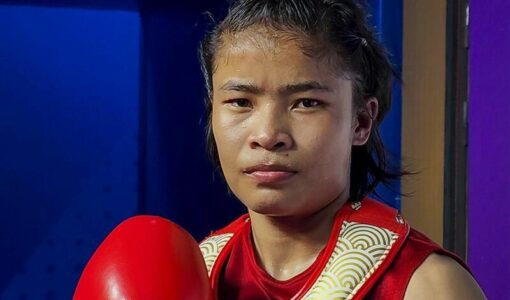 Naorem Roshibina Devi