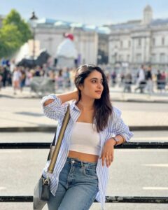 Priyanka Mohan Height, Age, Husband, Family, Biography & More