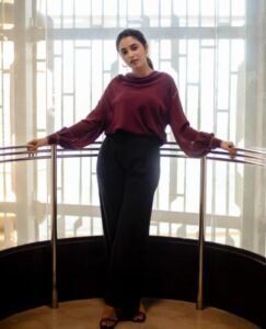 Priyanka Mohan Height, Age, Husband, Family, Biography & More