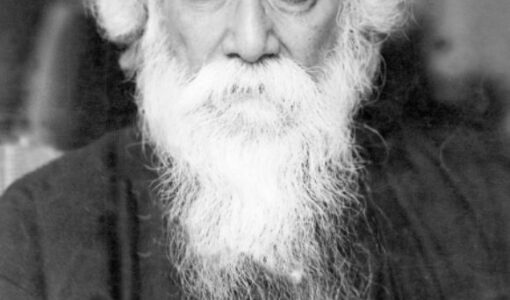 Rabindranath Tagore