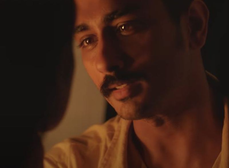Siddharth as 'Othenan Nambiar' in the film 'Kammara Sambhavam' (2018)