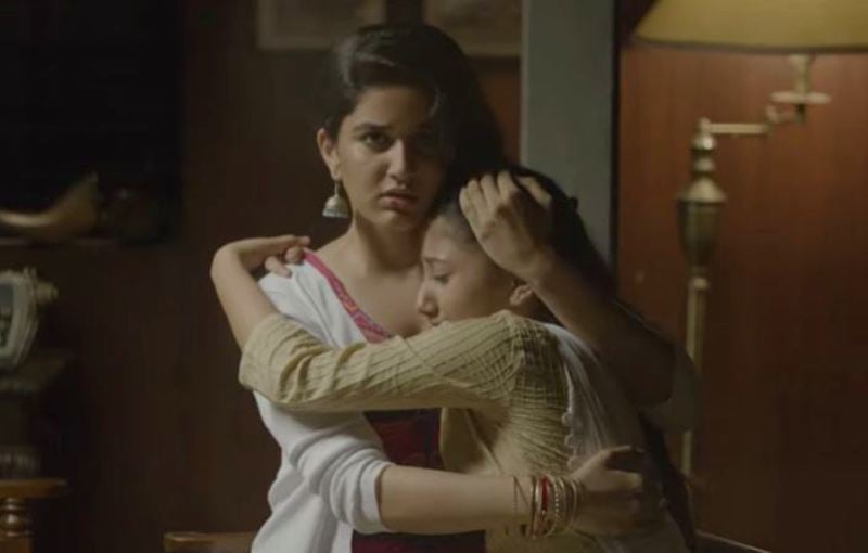 Vaidehi Parashurami as 'Nina Dhar' in a still from the film 'Wazir' (2016)