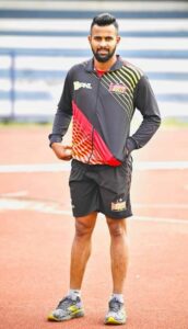 Rakshith S R Rakshith S (Kabaddi Player) Height, Weight, Age, Family, Biography ...