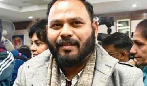 Mayor of Chandigarh Kuldeep Kumar