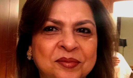 Farida Udhas