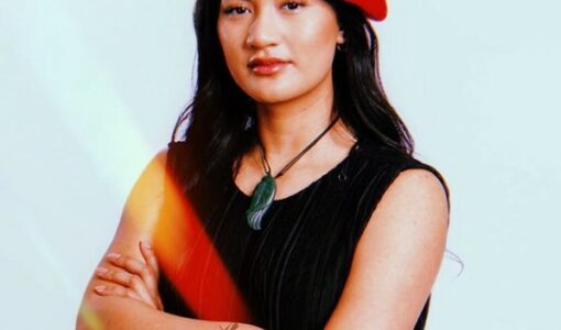 Hana-Rawhiti Maipi-Clarke