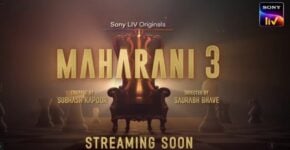 Maharani Season 3