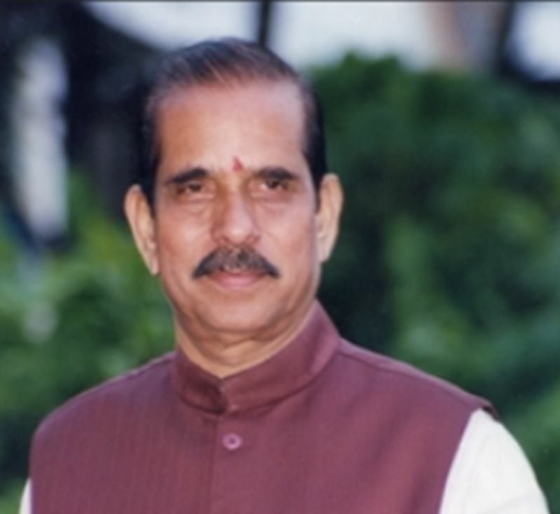 Manohar Joshi Age, Death, Wife, Caste, Family, Biography & More ...