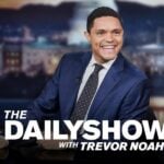 Poster of The Daily Show With Trevor Noah
