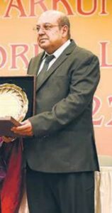 Rohinton Fali Nariman Age, Wife, Children, Family, Biography & More
