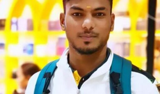 Thiyagarajan Yuvaraj