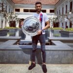 Manvir Singh (Footballer) Height, Age, Wife, Family, Biography ...