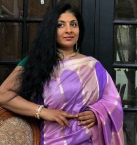 Aparna Thyagarajan Husband, Family, Biography » StarsUnfolded