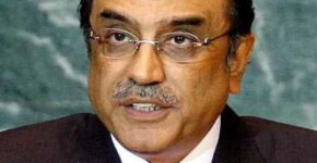 Asif Ali Zardari