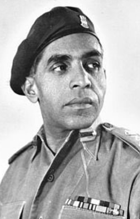 Brigadier Mohammad Usman