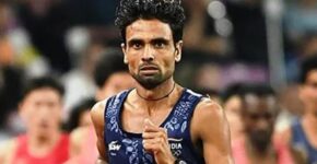 Kartik Kumar (athlete)