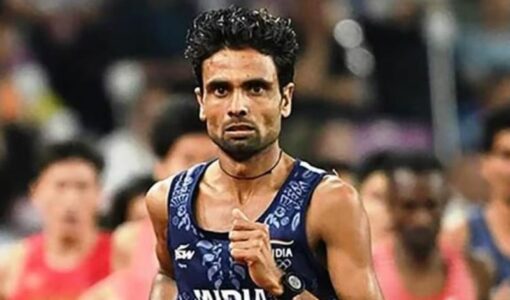 Kartik Kumar (athlete)