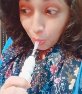 Nishana N (Bigg Boss Malayalam 6) Age, Husband, Children, Family