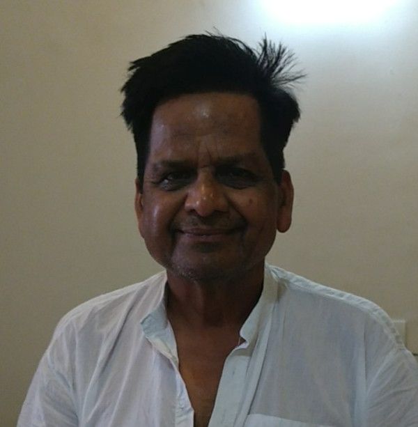 Rakshit Kejriwal's father