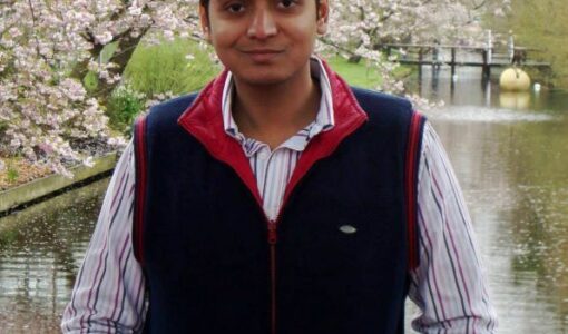 Rikant Pittie's photo