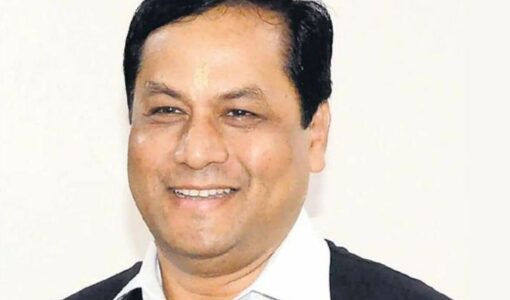 Sarbananda Sonowal