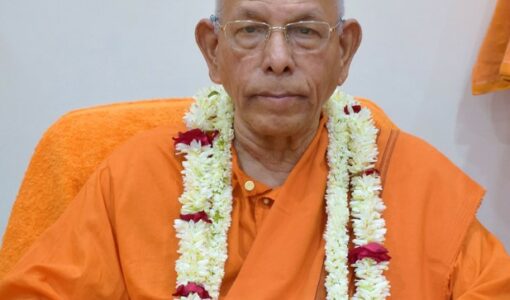 Swami Smaranananda