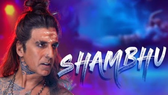 The poster of the song Shambhu