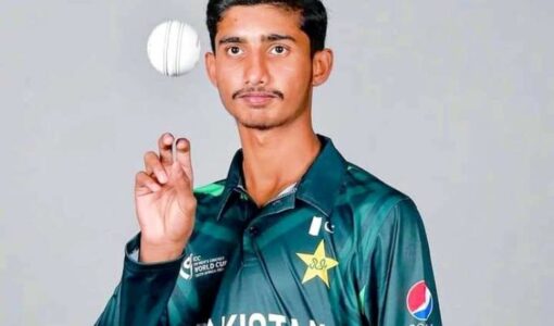Ali Raza (Pakistani Cricketer)