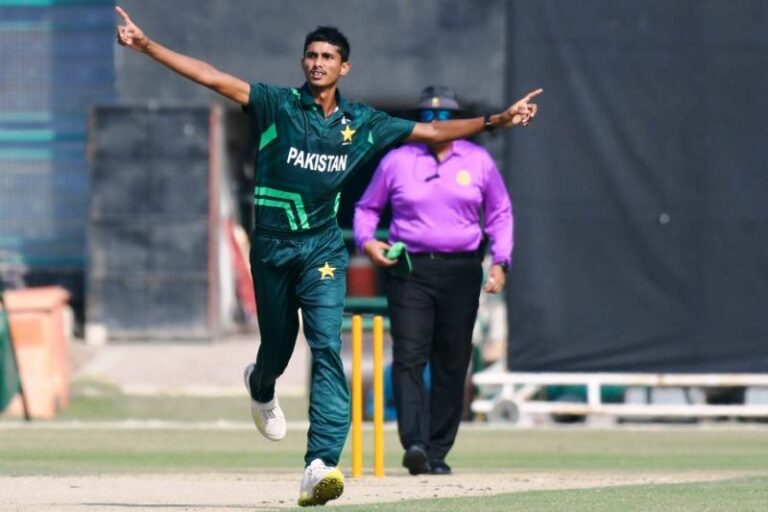 Ali Raza (Cricketer) Height, Age, Biography & More » StarsUnfolded