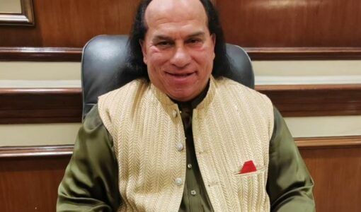 Chahat Fateh Ali Khan