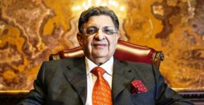 Cyrus Poonawalla