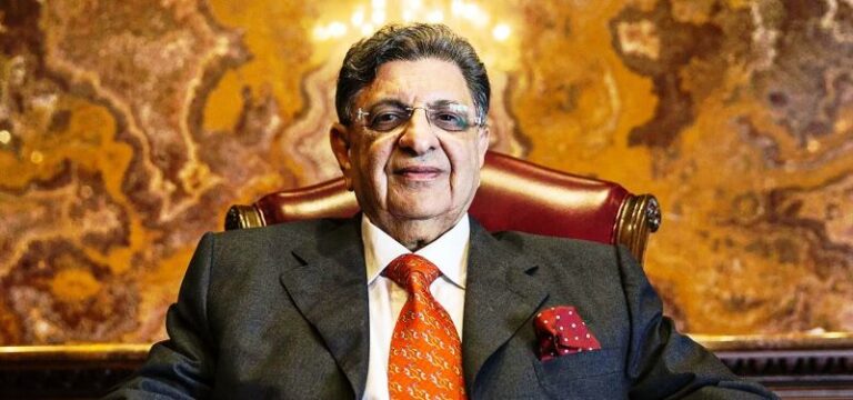Cyrus Poonawalla Age, Wife, Children, Family, Biography & More