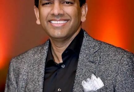 Dr. Chandra Sekhar Pemmasani