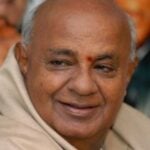H. D. Deve Gowda Age, Wife, Children, Family, Biography