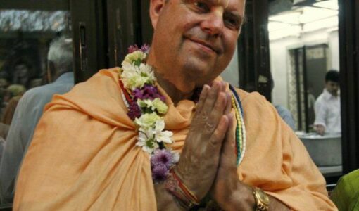 Jayapataka Swami