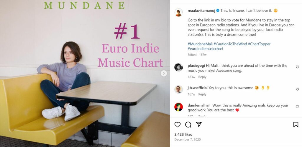 Mali (Singer) Age, Family, Biography » StarsUnfolded