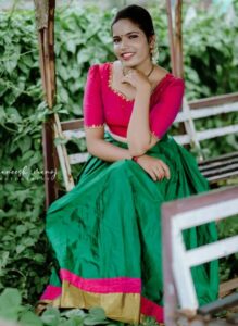 Nandana Nandu (Bigg Boss Malayalam 6) Height, Age, Family, Biography