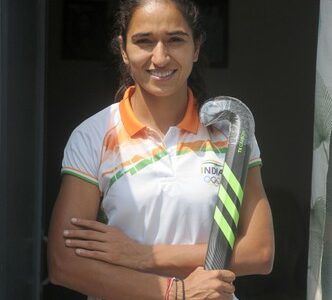 A picture of Monika Malik