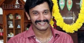 Arulnithi Tamilarasu