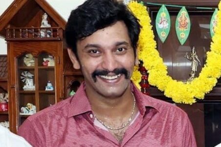 Arulnithi Tamilarasu