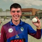 Josh Baker (Cricketer) Age, Death, Family, Biography
