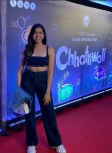 Kajol Chugh Height, Age, Family, Biography » StarsUnfolded