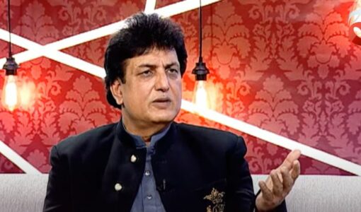 Khalil-ur-Rehman Qamar