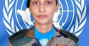 Major Radhika Sen