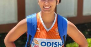 Navneet Kaur (Hockey)