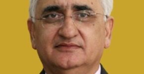 Salman Khurshid