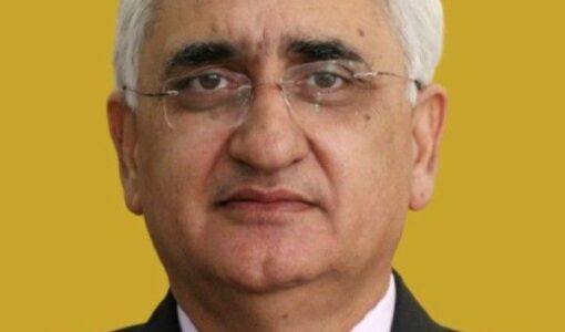 Salman Khurshid