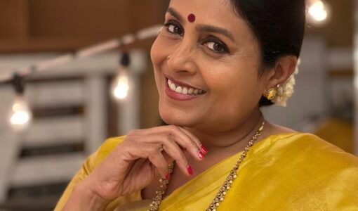 Saranya Ponvannan