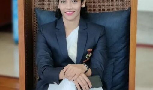 Sonali Vishnu Shingate