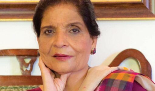 Zubaida Tariq